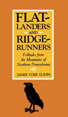 Flatlanders and Ridgerunners (eBook, PDF) - Glimm, James York