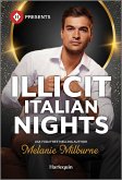 Illicit Italian Nights (eBook, ePUB) Illicit Italian Nights (eBook, ePUB)