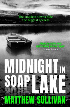 Midnight in Soap Lake (eBook, ePUB) - Sullivan, Matthew