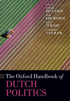 Cover The Oxford Handbook of Dutch Politics (eBook, PDF)