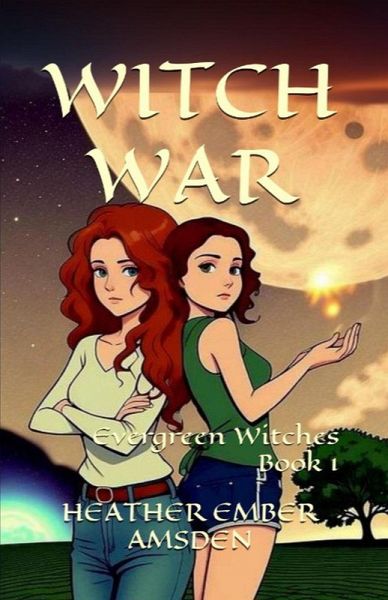 Witch War (Evergreen Witches, #1) (eBook, ePUB) Witch War (Evergreen Witches, #1) (eBook, ePUB)