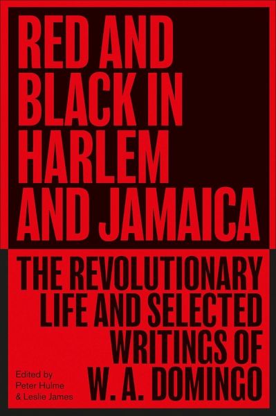 Red and Black in Harlem and Jamaica (eBook, ePUB) Red and Black in Harlem and Jamaica (eBook, ePUB)