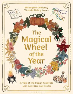 Cover The Magical Wheel of the Year (eBook, ePUB)