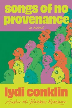 Songs of No Provenance (eBook, ePUB) - Conklin, Lydi