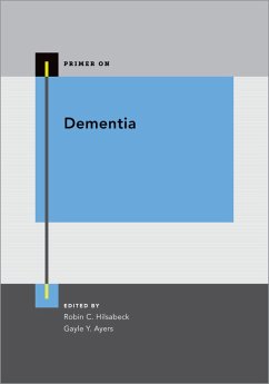 Cover Dementia (eBook, PDF)