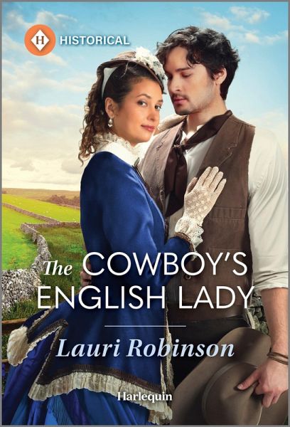 The Cowboy's English Lady (eBook, ePUB)