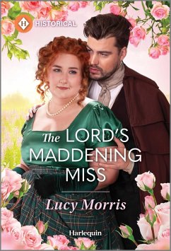 Cover The Lord's Maddening Miss (eBook, ePUB)