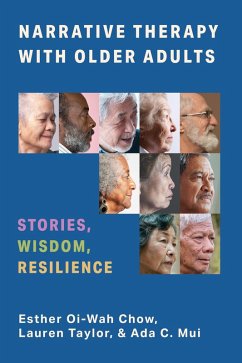 Cover Narrative Therapy with Older Adults (eBook, ePUB)