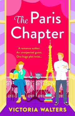 Cover The Paris Chapter (eBook, ePUB)