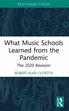 Cover What Music Schools Learned from the Pandemic (eBook, PDF)
