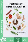 Treatment by Herbs in Ayurveda (eBook, ePUB)