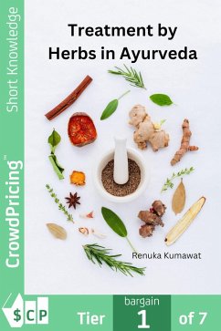 Cover Treatment by Herbs in Ayurveda (eBook, ePUB)