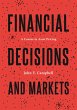 Financial Decisions and Markets (eBook,... - Bild 1