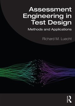 Cover Assessment Engineering in Test Design (eBook, ePUB)