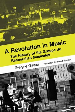 Cover A Revolution in Music (eBook, ePUB)