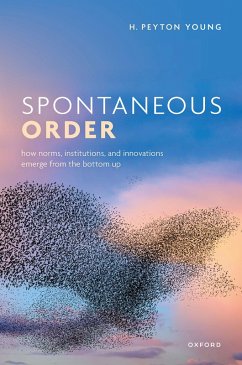 Cover Spontaneous Order (eBook, ePUB)