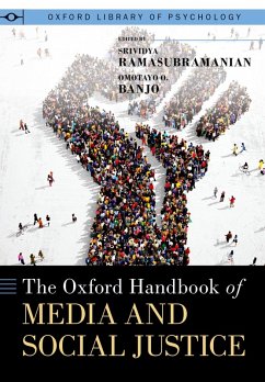 The Oxford Handbook of Media and Social Justice (eBook, PDF)