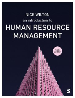 Cover An Introduction to Human Resource Management (eBook, ePUB)