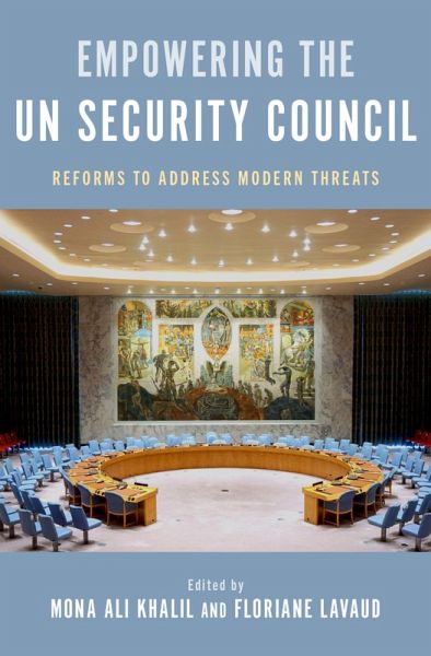 Empowering the UN Security Council (eBook, ePUB) Empowering the UN Security Council (eBook, ePUB)