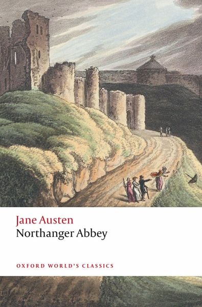 Northanger Abbey (eBook, ePUB) Northanger Abbey (eBook, ePUB)