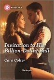 Invitation to His Billion-Dollar Ball (eBook, ePUB)