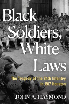 Cover Black Soldiers, White Laws (eBook, ePUB)