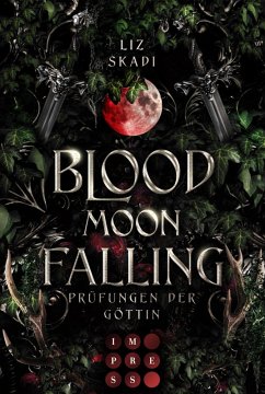 Cover Blood Moon Falling. Prüfungen der Göttin (Blood Moon Rising 2) (eBook, ePUB)