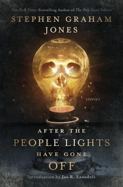 After the People Lights Have Gone Off (eBook, ePUB) - Jones, Stephen Graham