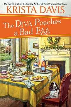 Cover The Diva Poaches a Bad Egg (eBook, ePUB)