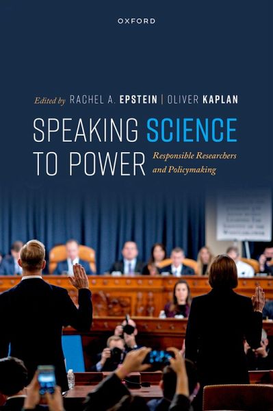 Speaking Science to Power (eBook, PDF)