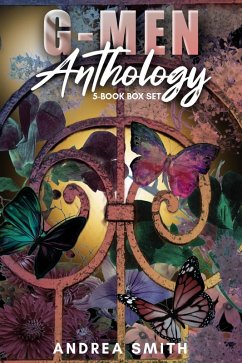 G-Men Anthology (eBook, ePUB) - Smith, Andrea