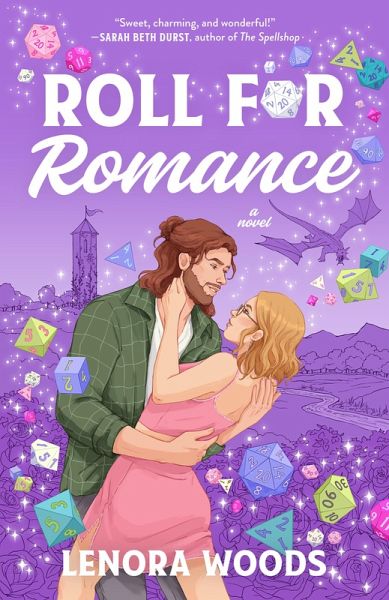 Roll for Romance (eBook, ePUB)