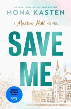 Save Me (eBook, ePUB) - Kasten, Mona