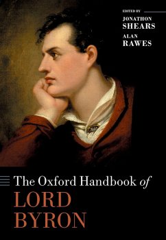 Cover The Oxford Handbook of Lord Byron (eBook, PDF)