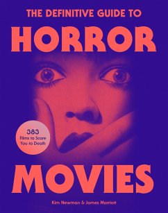 Cover The Definitive Guide to Horror Movies (eBook, ePUB)