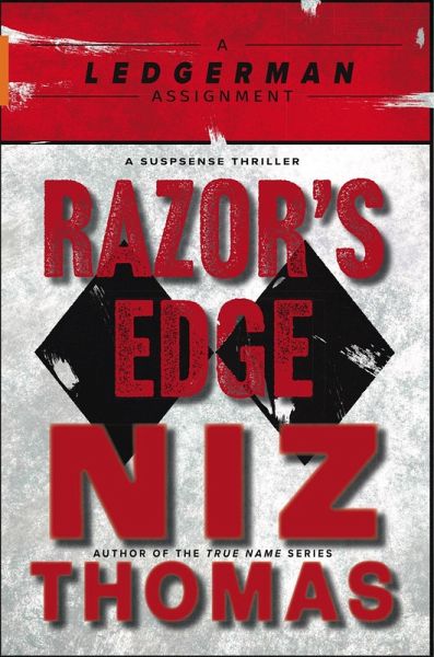 Razor's Edge (Ledgerman, #4) (eBook, ePUB) Razor's Edge (Ledgerman, #4) (eBook, ePUB)