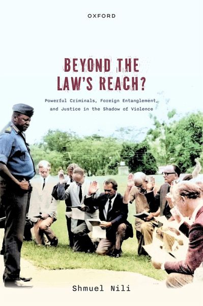 Beyond the Law's Reach? (eBook, PDF) Beyond the Law's Reach? (eBook, PDF)