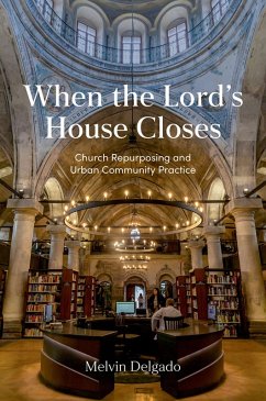 Cover When the Lord's House Closes (eBook, ePUB)