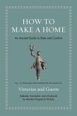 How to Make a Home (eBook, ePUB)