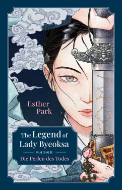 Cover The Legend of Lady Byeoksa (eBook, ePUB)