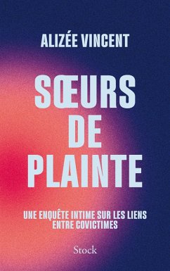 Cover Soeurs de plainte (eBook, ePUB)