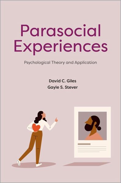 Parasocial Experiences (eBook, PDF) Parasocial Experiences (eBook, PDF)