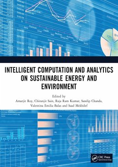 Intelligent Computation and Analytics on Sustainable Energy and Environment (eBook, PDF)
