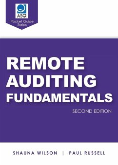 Cover Remote Auditing Fundamentals (eBook, ePUB)