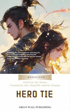 Cover Hero Tie (eBook, ePUB)