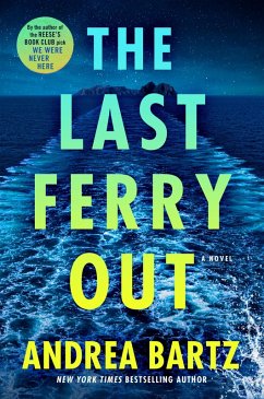 The Last Ferry Out (eBook, ePUB) - Bartz, Andrea