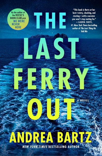 The Last Ferry Out (eBook, ePUB)