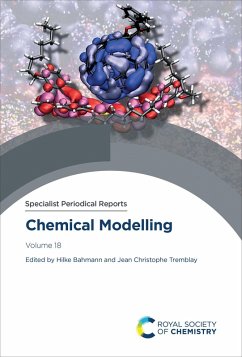 Chemical Modelling (eBook, ePUB) Cover Chemical Modelling (eBook, ePUB)