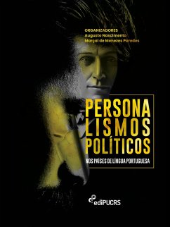 Cover Personalismos Políticos nos Países de Língua Portuguesa (eBook, ePUB)