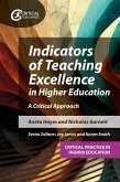 Indicators of Teaching Excellence in Higher Education (eBook, ePUB)